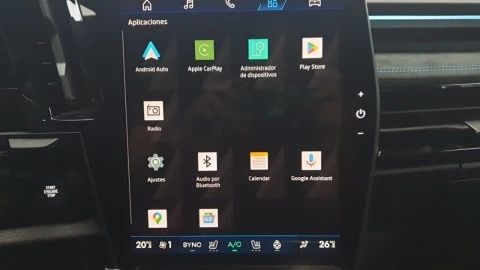 Renault Austral Esprit Alpine E-Tech F Hybr 147kW