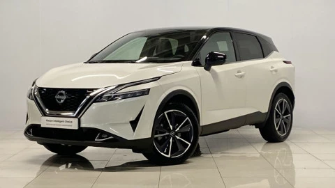 Nissan Qashqai  MHEV Tekna 2021