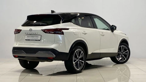 Nissan Qashqai  MHEV Tekna 2021