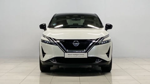 Nissan Qashqai  MHEV Tekna 2021