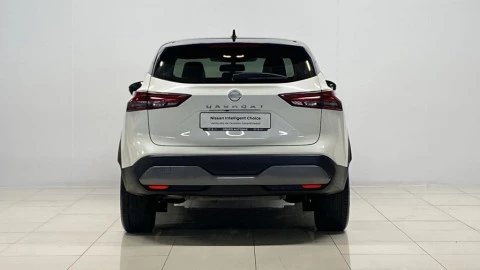 Nissan Qashqai  MHEV Tekna 2021