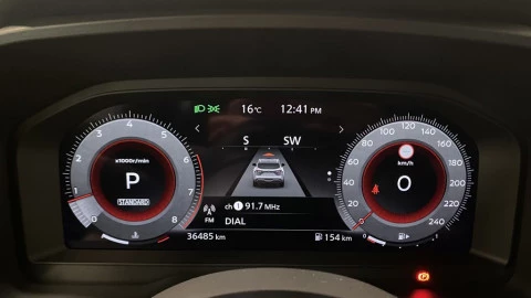 Nissan Qashqai  MHEV Tekna 2021