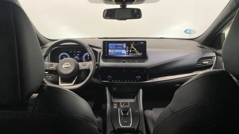Nissan Qashqai  MHEV Tekna 2021