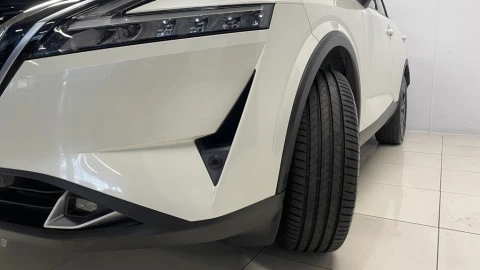 Nissan Qashqai  MHEV Tekna 2021