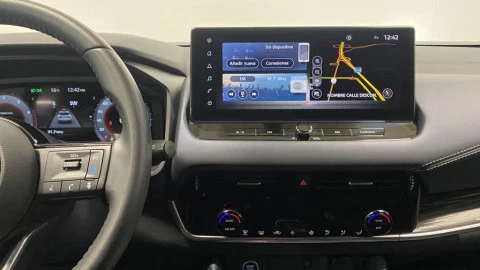 Nissan Qashqai  MHEV Tekna 2021