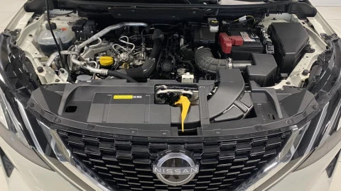 Nissan Qashqai  MHEV Tekna 2021