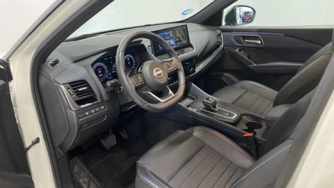 Nissan Qashqai  MHEV Tekna 2021