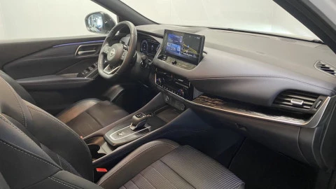 Nissan Qashqai  MHEV Tekna 2021