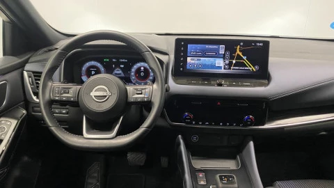Nissan Qashqai  MHEV Tekna 2021