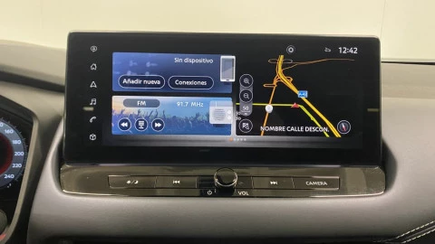 Nissan Qashqai  MHEV Tekna 2021