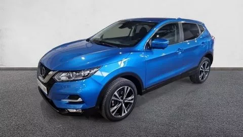 Nissan Qashqai dCi 85 kW (115 CV) E6D N-CONNECTA