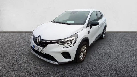 Renault Captur Intens Blue dCi 70kW (95CV)