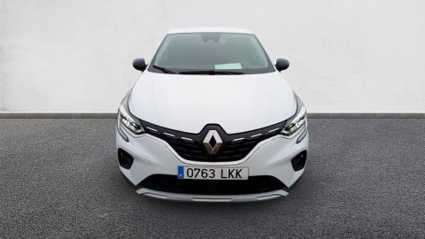 Renault Captur Intens Blue dCi 70kW (95CV)