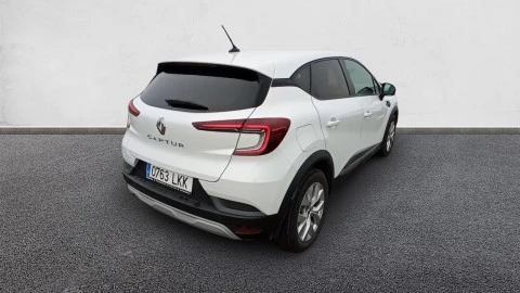 Renault Captur Intens Blue dCi 70kW (95CV)