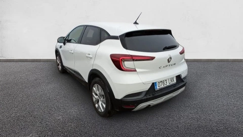 Renault Captur Intens Blue dCi 70kW (95CV)