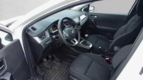 Renault Captur Intens Blue dCi 70kW (95CV)