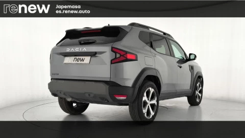 Dacia Duster  1.2 mild hybrid Journey 4x2 96kW 48v