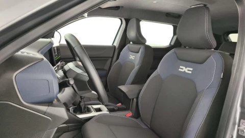 Dacia Duster  1.2 mild hybrid Journey 4x2 96kW 48v