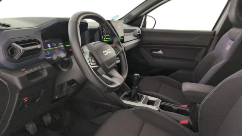 Dacia Duster  1.2 mild hybrid Journey 4x2 96kW 48v