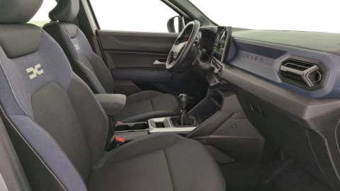 Dacia Duster  1.2 mild hybrid Journey 4x2 96kW 48v