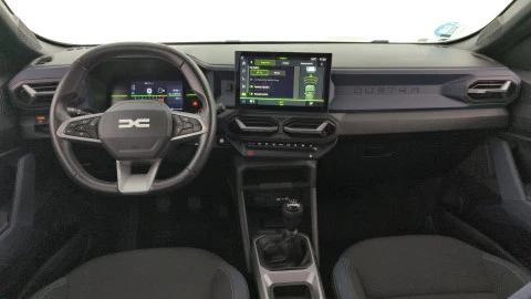 Dacia Duster  1.2 mild hybrid Journey 4x2 96kW 48v