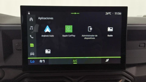 Dacia Duster  1.2 mild hybrid Journey 4x2 96kW 48v