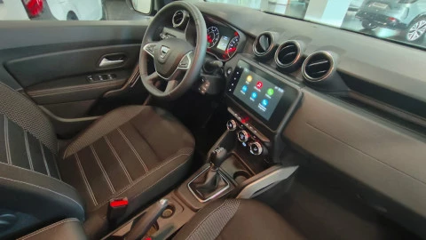 Dacia Duster Journey Go TCE 110kW (150CV) 4X2 EDC