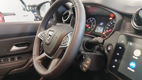 Dacia Duster Journey Go TCE 110kW (150CV) 4X2 EDC