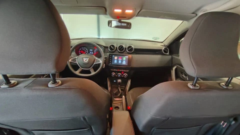 Dacia Duster Journey Go TCE 110kW (150CV) 4X2 EDC