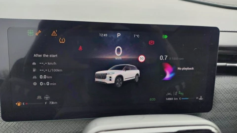 Jaecoo 7 Select 1.6 TGDI 108kW (145CV) FWD