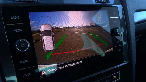 Volkswagen Golf VII  Golf 1.5 TSI Evo BM Advance DSG7 96kW