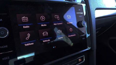 Volkswagen Golf VII  Golf 1.5 TSI Evo BM Advance DSG7 96kW