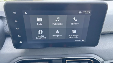 Dacia Sandero Stepway Extreme Go 74kW (100CV) ECO-G