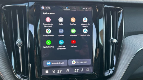 Volvo XC60 2.0 T6 AWD Recharge Plus Dark Auto