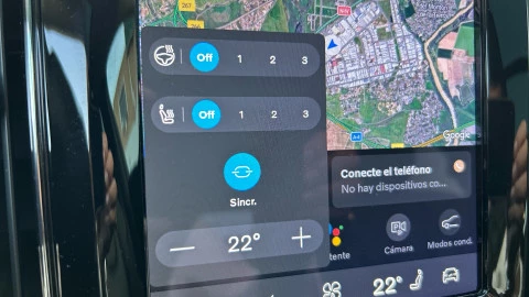 Volvo XC60 2.0 T6 AWD Recharge Plus Dark Auto
