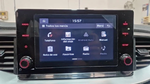 Kia XCeed 1.0 T-GDi Emotion 88kW (120CV)