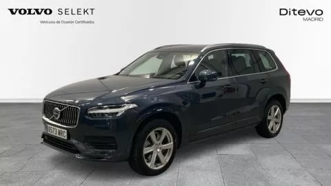 Volvo XC90 B5 D Core AWD Auto 173 kW (235 CV) Volvo XC90 B5 D Core AWD Auto 173 kW (235 CV)