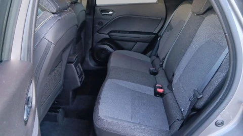 Renault Captur techno Eco-G 100cv (74 kW)