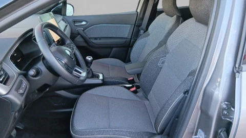 Renault Captur techno Eco-G 100cv (74 kW)