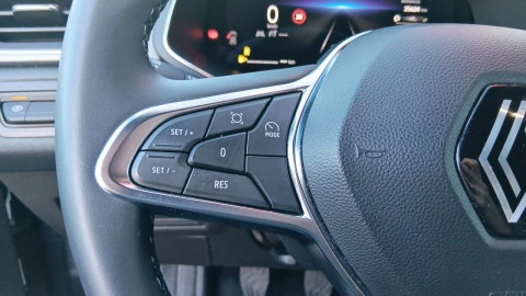 Renault Captur techno Eco-G 100cv (74 kW)