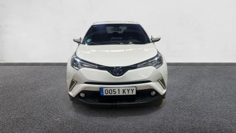 Toyota C-HR 1.8 125H Active