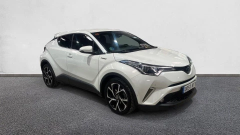 Toyota C-HR 1.8 125H Active