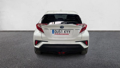 Toyota C-HR 1.8 125H Active