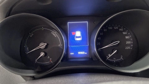 Toyota C-HR 1.8 125H Active
