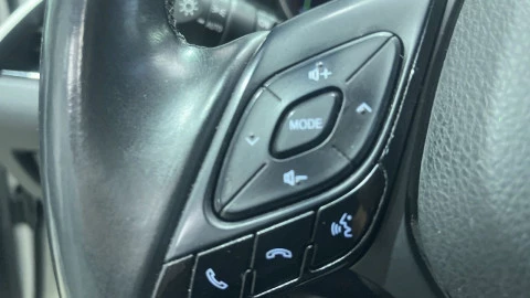 Toyota C-HR 1.8 125H Active