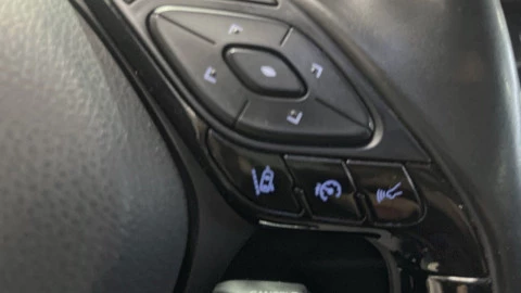 Toyota C-HR 1.8 125H Active