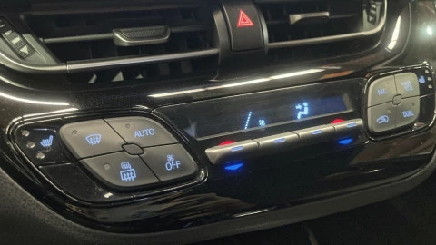 Toyota C-HR 1.8 125H Active