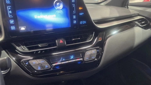 Toyota C-HR 1.8 125H Active