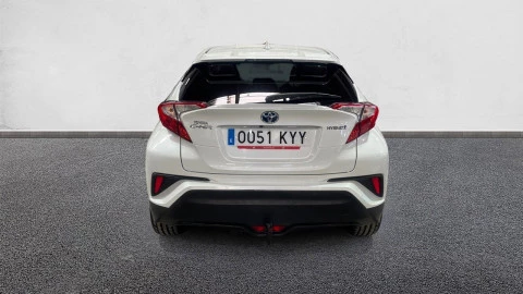 Toyota C-HR 1.8 125H Active