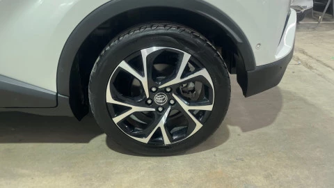 Toyota C-HR 1.8 125H Active